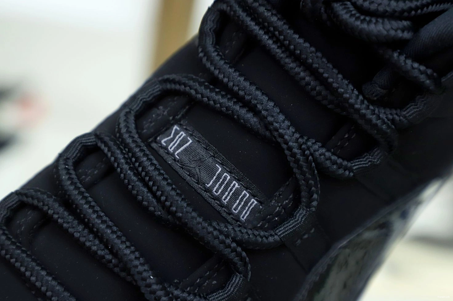 AIR JORDAN GOWN' RETRO 'CAP AND 11 1006